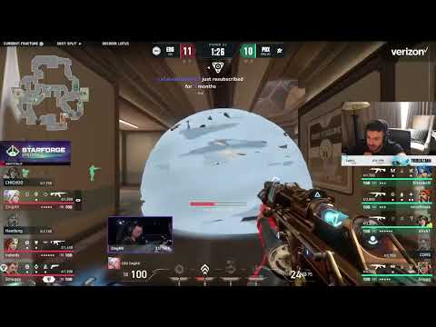 Reaction Tarik to see Sutchel Jingg against Edward Gaming