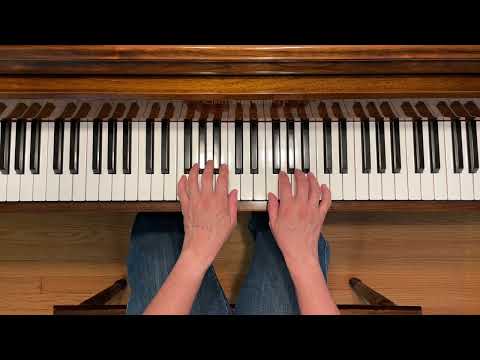 The Lonely Pine - Piano Adventures Level 1 Lesson Book