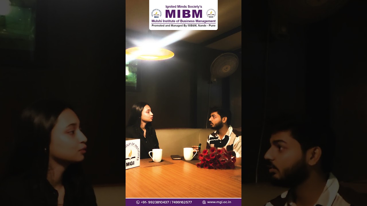 From MIBM to ICICI Bank | Alumnus Aryaman Nahar’s Success Story