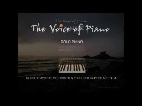 THE VOICE OF PIANO  - Piero Mortara – Piano Solo