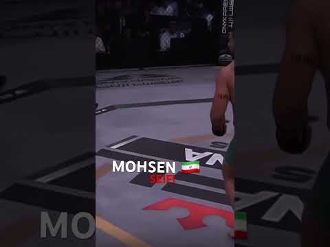 MOHEN SEIFI THE WORLD CHAMPION #ufc #music #audio #mma