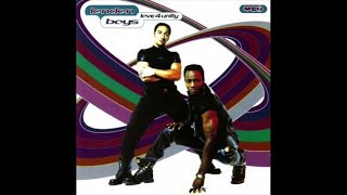 London Boys – Love 4 Unity (1993)