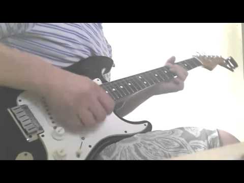 Living Colour - Love rears its ugly head Guitar Cover