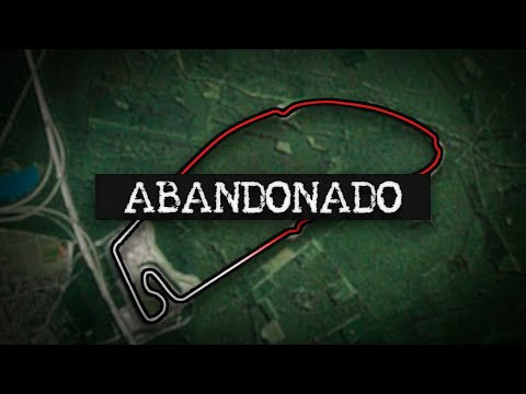 From Formula 1 to being ABANDONED in a FOREST - Hockenheimring