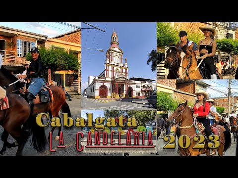 Cabalgata | La Candelaria | 2023