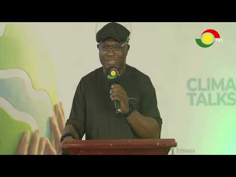 Climate Talks 2026 In Kumasi - Ashanti Regional