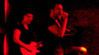 the blackout - the last goodbye live at the kasbah coventry december 2011