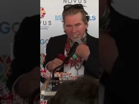 La Trágica Historia Real De Val Kilmer