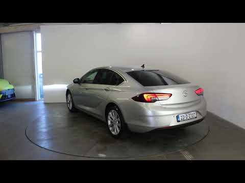 Video of Opel Insignia SRI 1.5D S/S FWD - TENDER 12