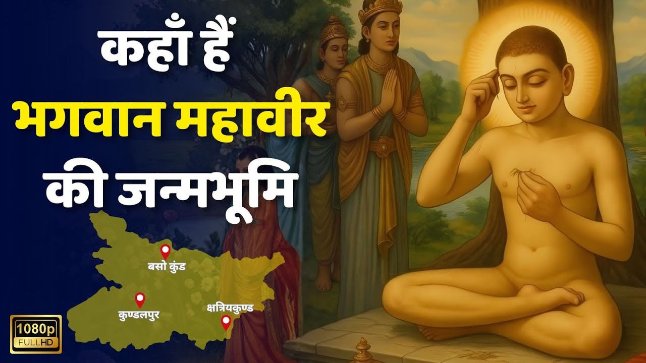 GEO Jainism — Video 7