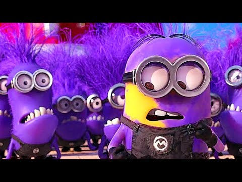 The Minions turned into ZOMBIES after they were CAPTURED and used in a MONSTRUOUS EXPERIENCE
