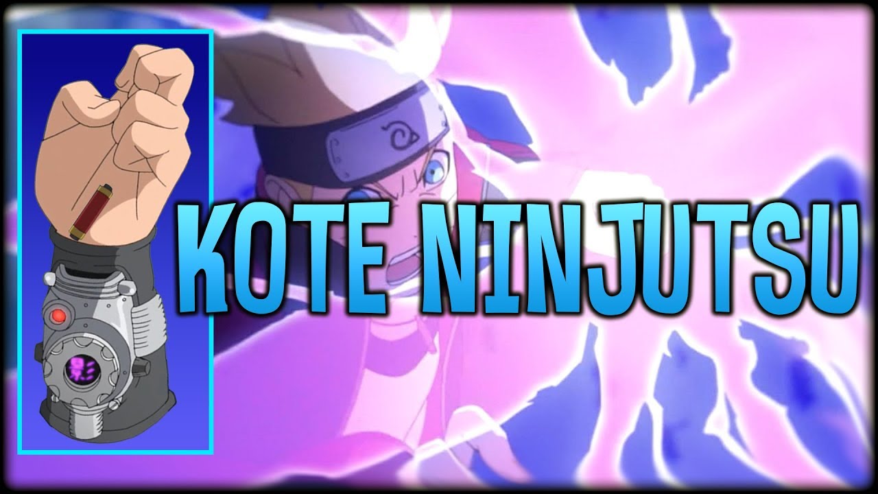 Explaining Scientific Ninja Tools!