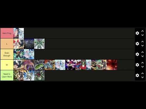 Hero Frog Matchup Chart