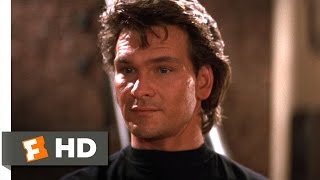 Road House (1/11) Movie CLIP - Three Simple Rules (1989) HD