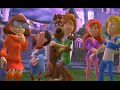 Scooby Doo First Frights Episode 4 Walkthrough Finale Nintendo Wii