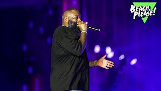 Rick Ross - Hard in the Paint (LIVE @ Beach, Please! 2025)