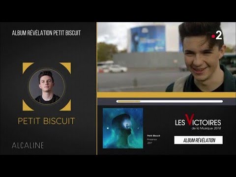 Alcaline, Les News du 31/01 - Album Révélation Petit Biscuit