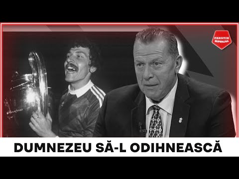 A MURIT HELMUTH DUCKADAM! LACRIMI IN DIRECT LA FANATIK SUPERLIGA