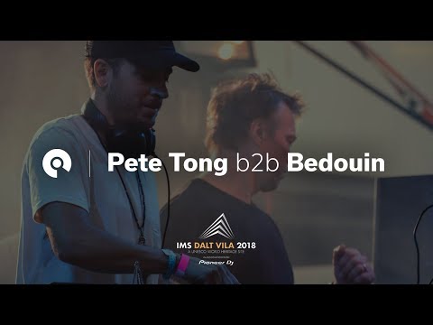 Pete Tong b2b Bedouin @ IMS Dalt Villa 2018 (BE-AT.TV)