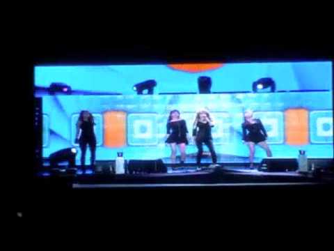 Asia Song Fest '11 Daegu - Miss-A