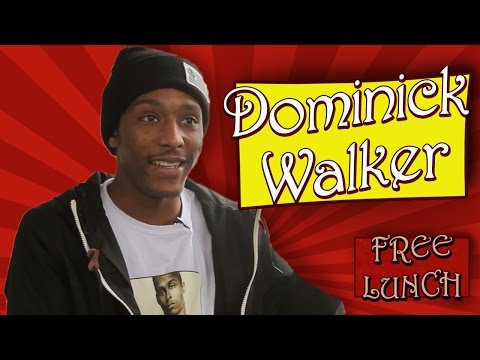 Dominick Walker Talks Living with Nyjah, His Skateboard Mag Cover & Raves with Sinner - Free Lunch