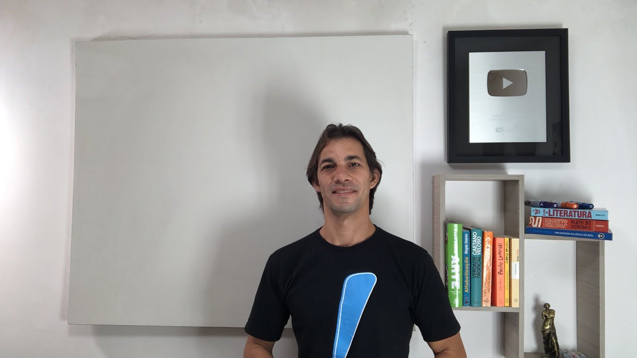 Aula sobre orações