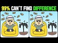 Spot The Difference : Can You Find Them All? [ Find The Difference #437 ]