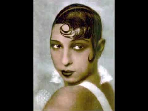 Josephine Baker - Then I'll Be Happy 1927 Le Jacob's Jazz Paris France
