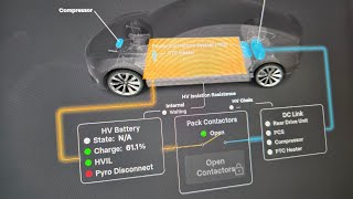Tesla how to check the pyro fuse is good or bad
