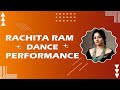 Rachita Ram Dance Performance