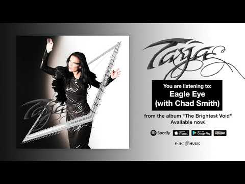 Tarja "Eagle Eye" with Chad Smith - Official Full Song Stream