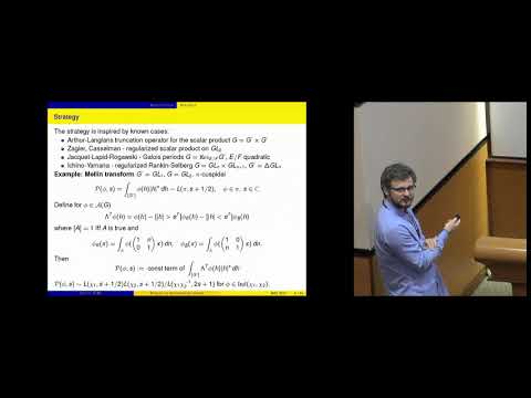 Periods of automorphic forms over reductive groups