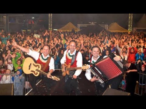 Juzi Openair 2017 mit viel Regen