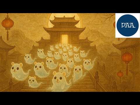 鬼門開き、餓鬼祭り、幽霊月間を3分で英語で説明しよう (Explain Ghost Gate Opening 鬼門開,  Hungry ghost festival, Ghost month in English in 3 minutes)