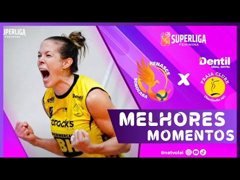SOROCABA vs PRAIA | Highlights | Women's Super League 25/26