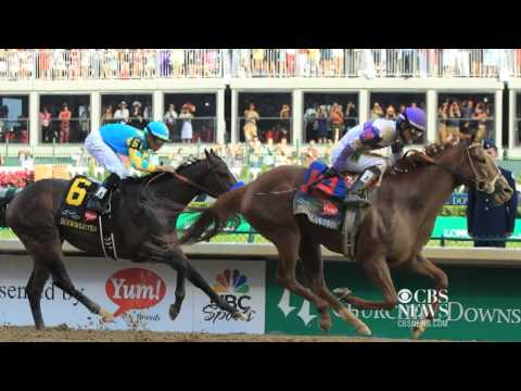 No Triple Crown for I'll Have Another