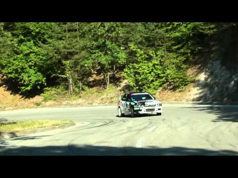 GSMP Banovce 2013 Jankov Vrśok - Marcin Słobodzian - Mitsubishi Lancer Evo 9 - MaxxSport