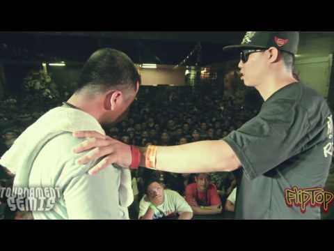 Rudic vs Batang Rebelde