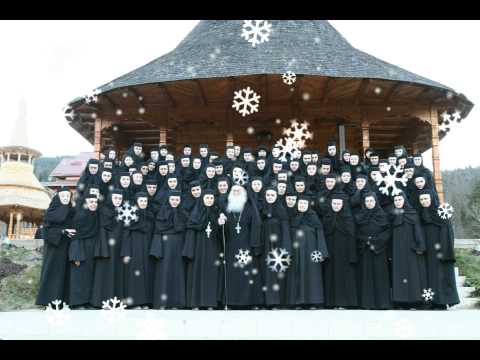 Maicile de la Petru Vodă - Stihiri din Canonul Nașterii Domnului