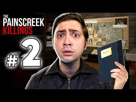alanzoka jogando The Painscreek Killings - Parte #2