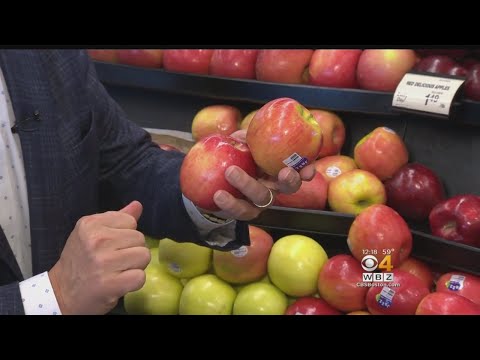 Fresh Grocer: Jazz Apples
