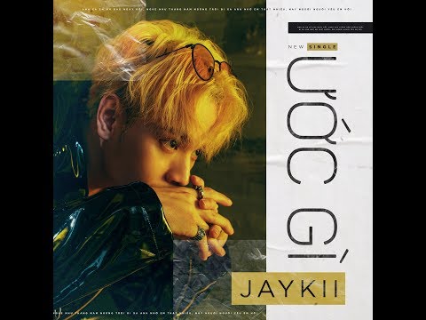 ƯỚC GÌ (COVER) - JAYKII | OFFICIAL LYRIC M/V