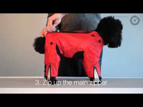 Zippy Dynamics Fiery Vest (11") Video