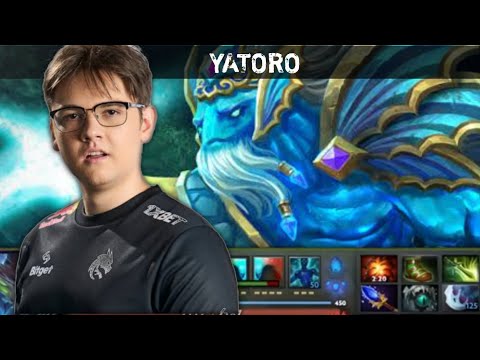 Water Monster YATORO Morphling - Dota 2 Highlights [Watch & Learn]