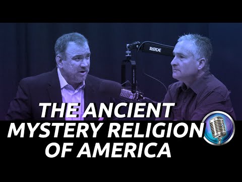 The Ancient Mystery Religion of America | Chris Pinto
