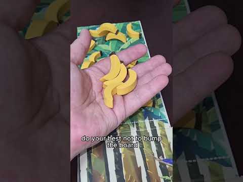 Tasso Banana with Stu Teacher