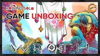 Wroth | Game Unboxing