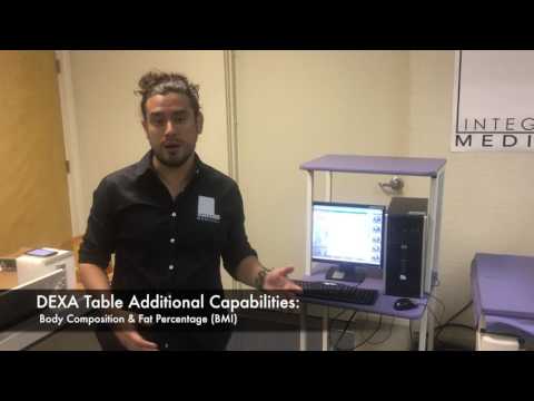 Hologic Delphi Discovery Bone Densitometer DEXA Software Options