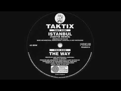 DJ Taktix - The Way (Original Version)