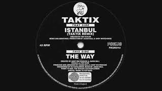 DJ Taktix - The Way (Original Version)